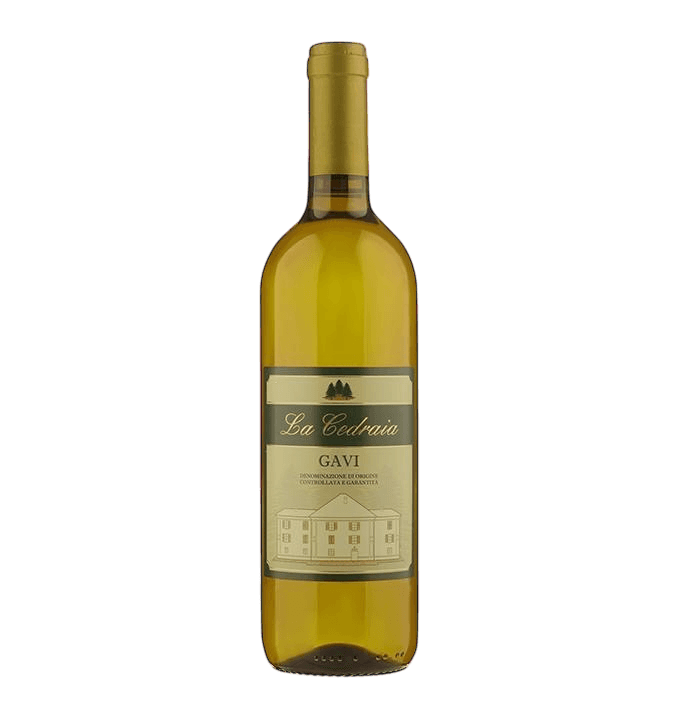 Gavi DOCG La Cedraia